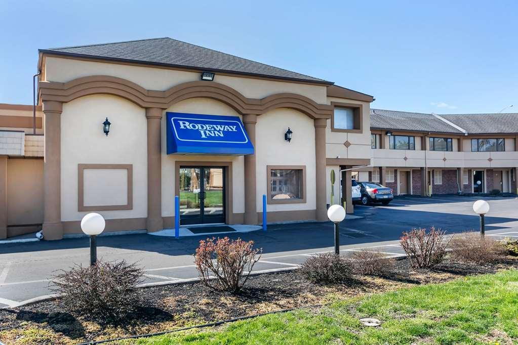 Knights Inn Bristol Levittown Dış mekan fotoğraf