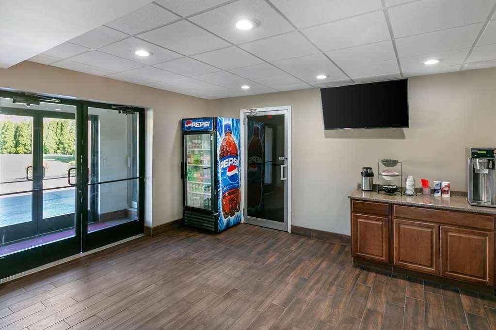 Knights Inn Bristol Levittown İç mekan fotoğraf