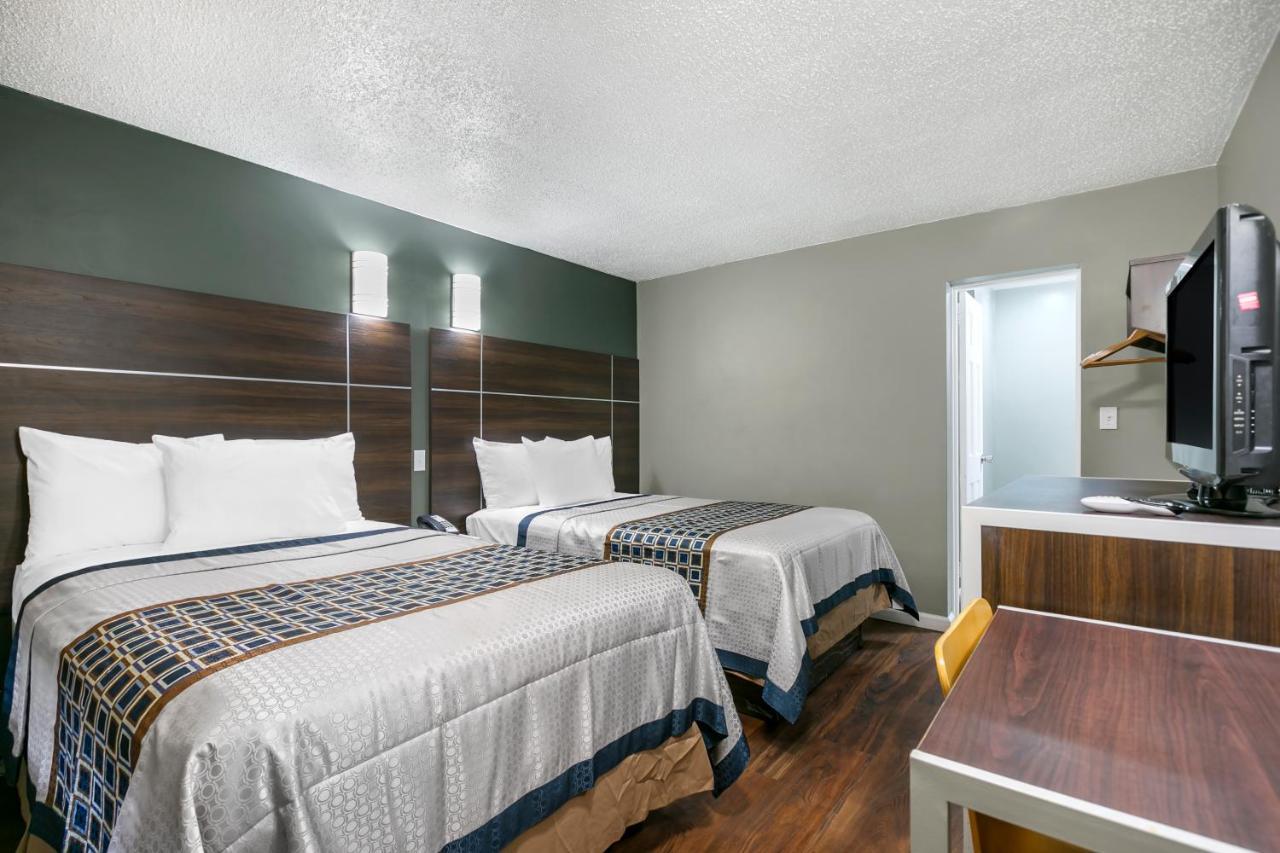 Knights Inn Bristol Levittown Dış mekan fotoğraf